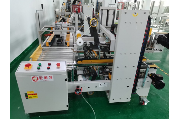 2023年中國(guó)包裝機(jī)械行業(yè)區(qū)域發(fā)展?fàn)顩r分析